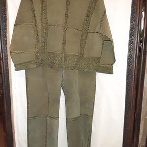 Selene Sport, Women's 2-Piece Pantsuit